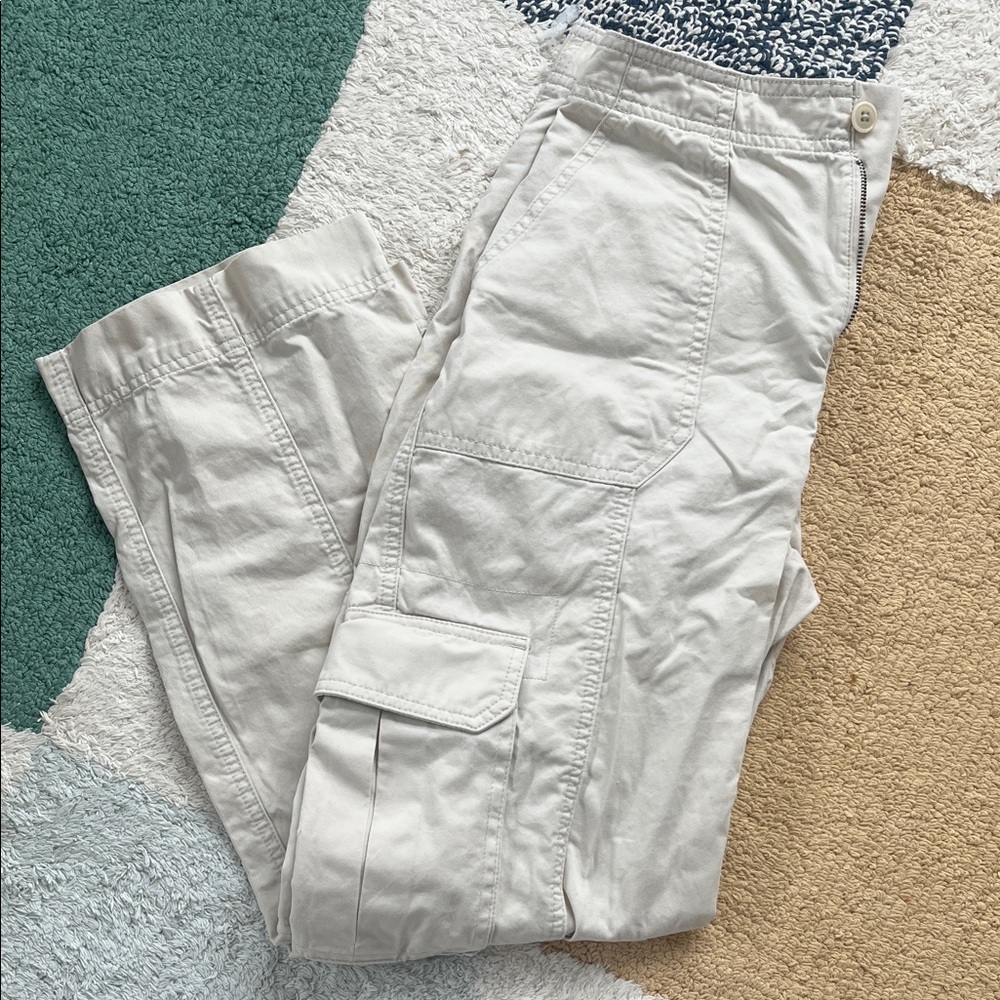 Abercrombie & Fitch Cargo Pants